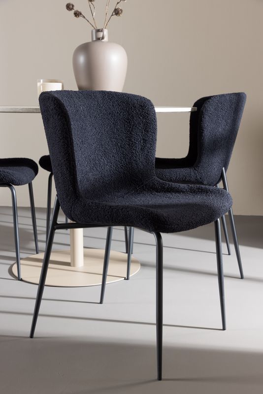 Venture Home Lycke Matbord med Modesto Matstol