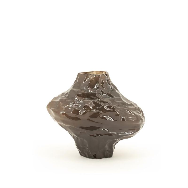 By Boo Rias Small - Brun Glasvas