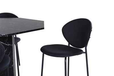 Venture Home Marbs, Vault Rund Matgrupp