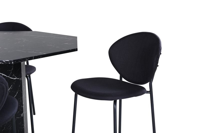 Venture Home Marbs, Vault Rund Matgrupp