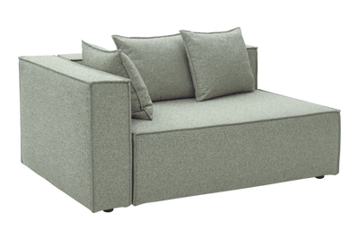 Brafab Muki Avslutsdel Höger Sea Green