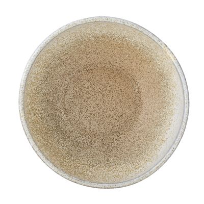 Bloomingville Paula Skål, Natur, Stengods - 6-pack