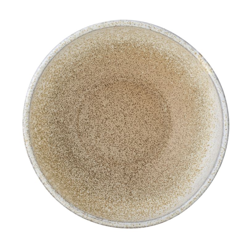 Bloomingville Paula Skål, Natur, Stengods - 6-pack