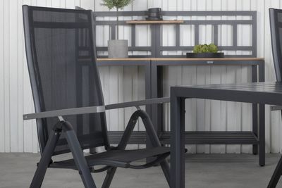 Venture Home Break,Albany Matgrupp Svart