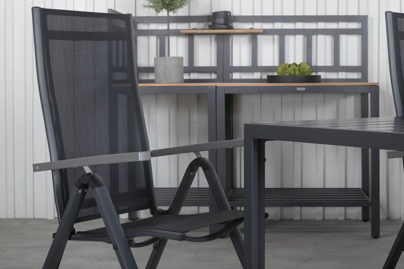 Venture Home Break,Albany Matgrupp Svart