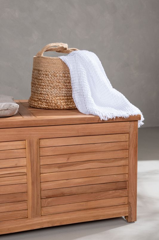 Venture Home Trento Dynbox i Teak