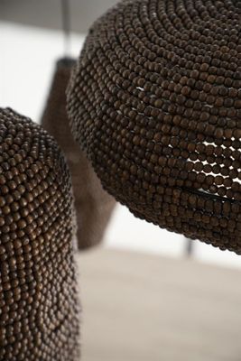 Taklampa By Boo Shanga Brun