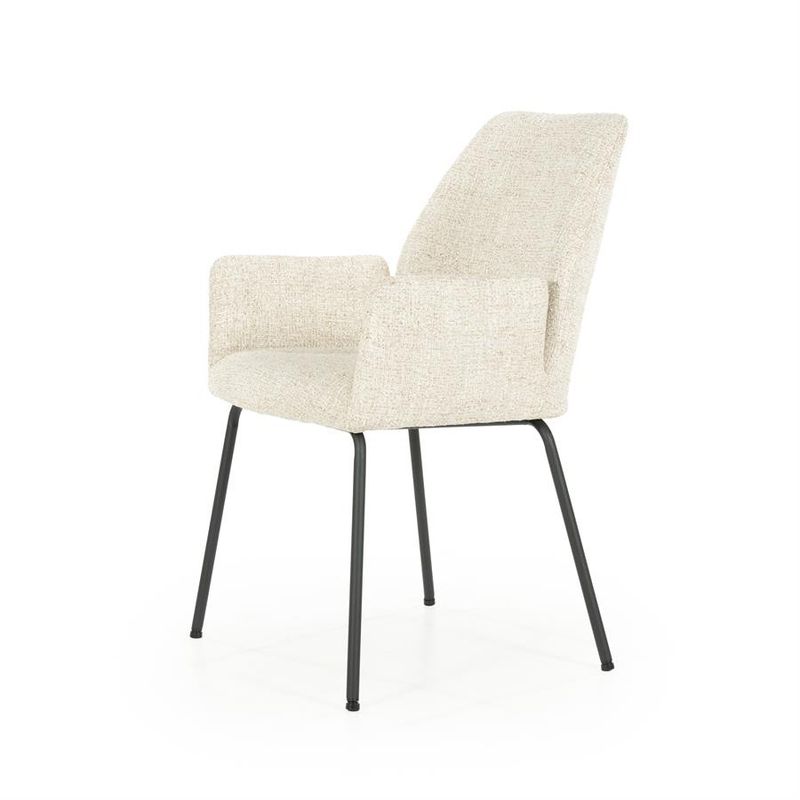 Eleonora Stol Indy - Beige Donna