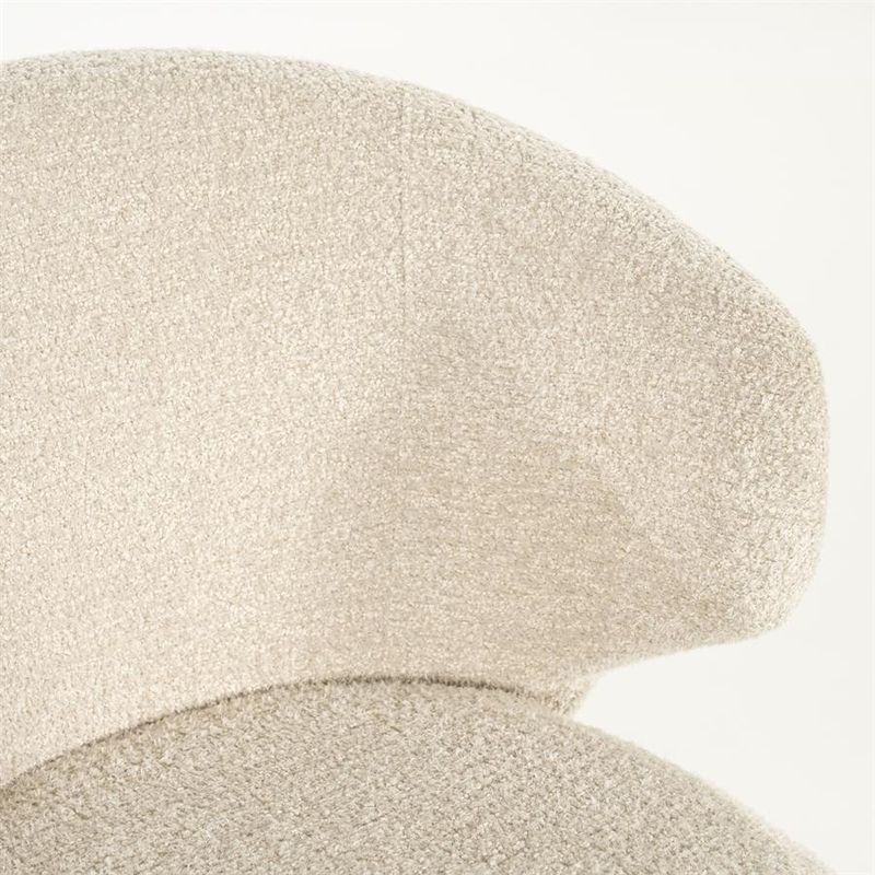 Eleonora Stol Mateo - Beige Niata