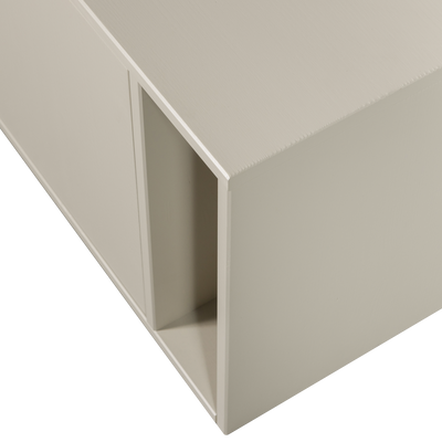 vtwonen SETTLE DOWN TV-bänk 108 cm Furu Dust [FSC]