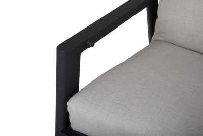 Brafab Slide positionsfåtölj Ash