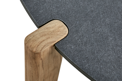 Brafab Domino Soffbord Ø90 cm