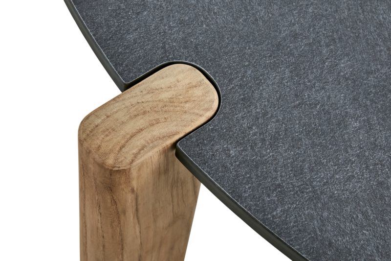 Brafab Domino Soffbord Ø90 cm