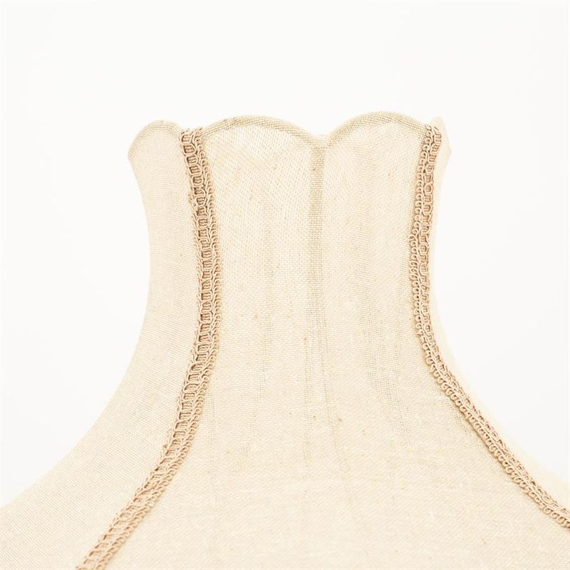 By Boo Golvlampa Fringaloo Grön