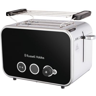 Russel Hobbs Brödrost Distinctions 2S Toaster Black  26430-56