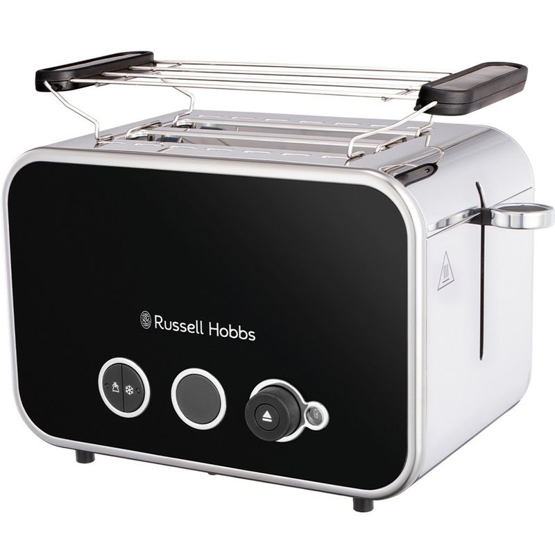 Russel Hobbs Brödrost Distinctions 2S Toaster Black  26430-56