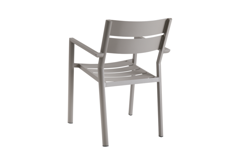 Brafab Delia Karmstol Khaki