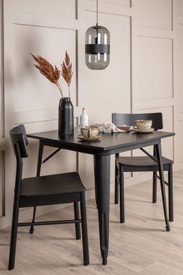 Venture Home Tempe Rektangulär Matgrupp