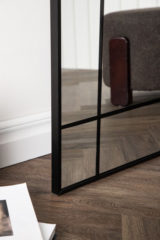 Venture Home Lake Spegel med Industriell Design