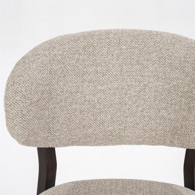 Eleonora Stol Mikky Brun - Taupe Moon Mullvad