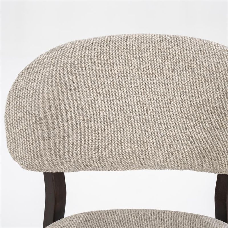 Eleonora Stol Mikky Brun - Taupe Moon Mullvad