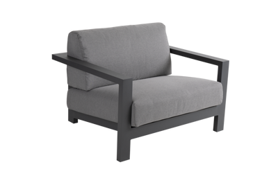 Brafab Amesdale Fåtölj Antracit