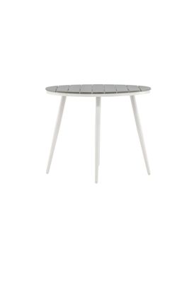 Venture Home Break Bord - Runt Matbord i Aintwood