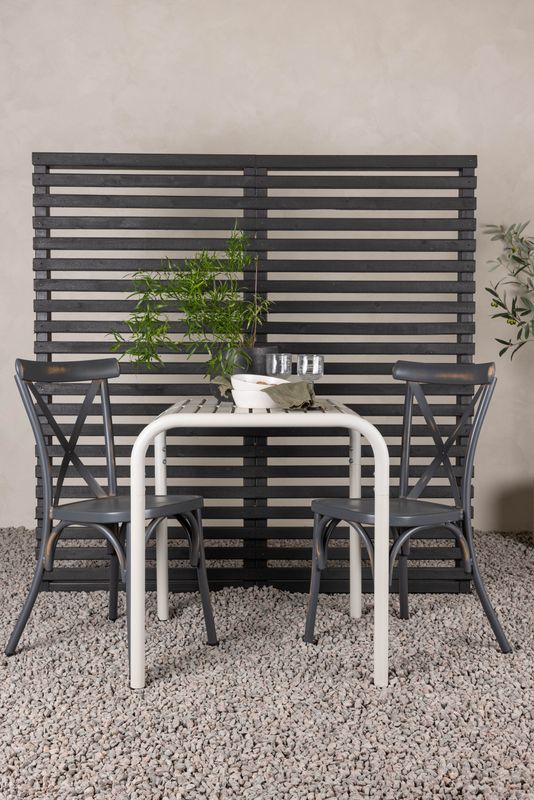 Venture Home Borneo Rektangulär Matgrupp