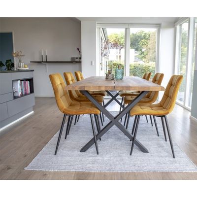 House Nordic Toulon Matbord