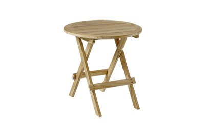 Brafab Moni Sidobord 50 cm Teak