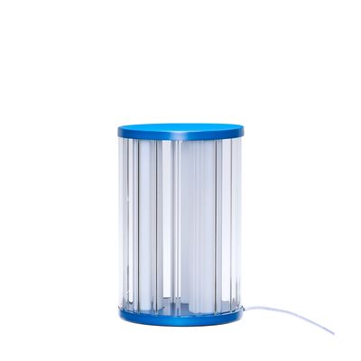 Hübsch Aru Bordslampa Blå