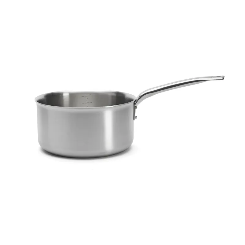 De Buyer Alchimy kastrull rostfritt stål Ø24 cm
