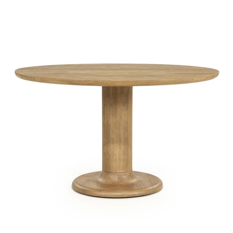 Eleonora Matbord Coco 130x77 cm - Natur