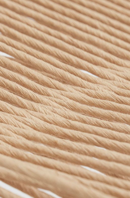 Hübsch Heritage bänk stor natur 100 x 41 x H55 cm