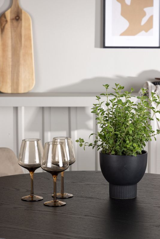 Venture Home Matgrupp Olivia med Stolarna Night