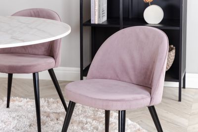 Venture Home Estelle Rund Matgrupp