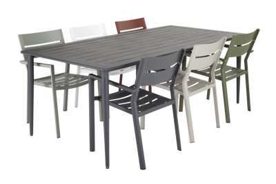 Brafab Delia Karmstol Khaki