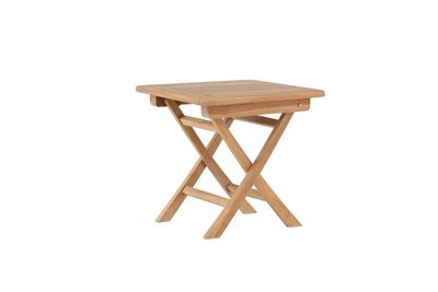 Venture Home Kenya Cafebord 50 x 50 x 50 Natur