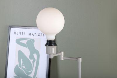 Venture Home Virro Bordslampa Beige