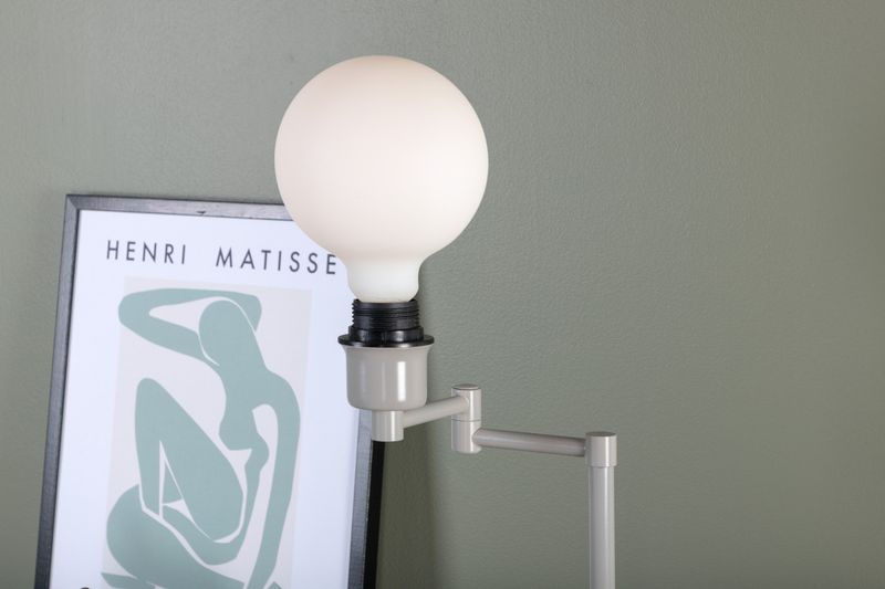 Venture Home Virro Bordslampa Beige
