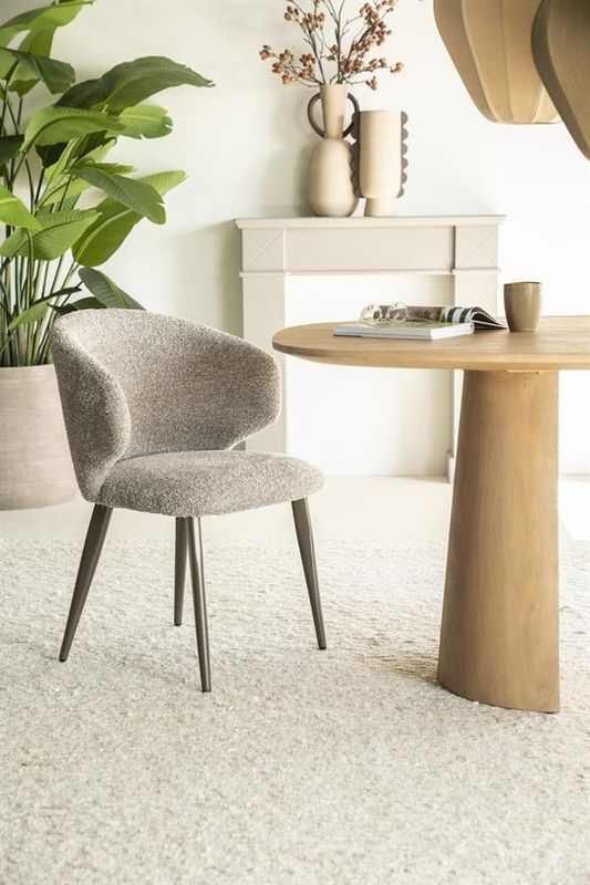 Eleonora Stol Mateo - Taupe Niata