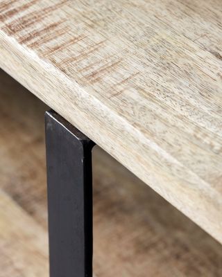 House Doctor Woda Konsolbord i Naturträ