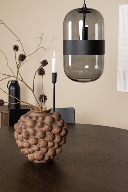 Venture Home Stone Rund Matgrupp