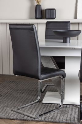 Venture Home Matgrupp Disa med stolarna Tempo