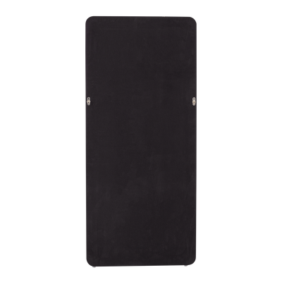 WOOOD Norea Spegel 180x80 cm Trä Högblank Rosa