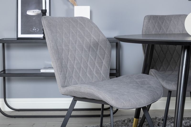 Venture Home Matgrupp Dipp med stolarna Gemma