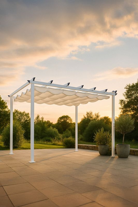 Venture Home Lazio Pergola - Elegant och Slitstark