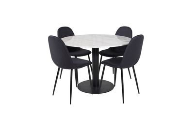 Venture Home Estelle Rund Matgrupp