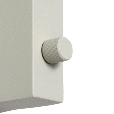 Hübsch Crea Vägglampa Sand