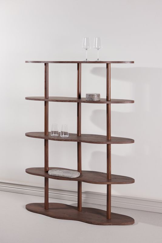 Vind Collection Moln Bokhylla